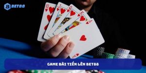 Tiến Lên BET88 - Game Bài Online Đổi Thưởng Cực Đỉnh