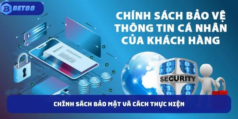 Chính sách bảo mật hội viên cần tuân thủ